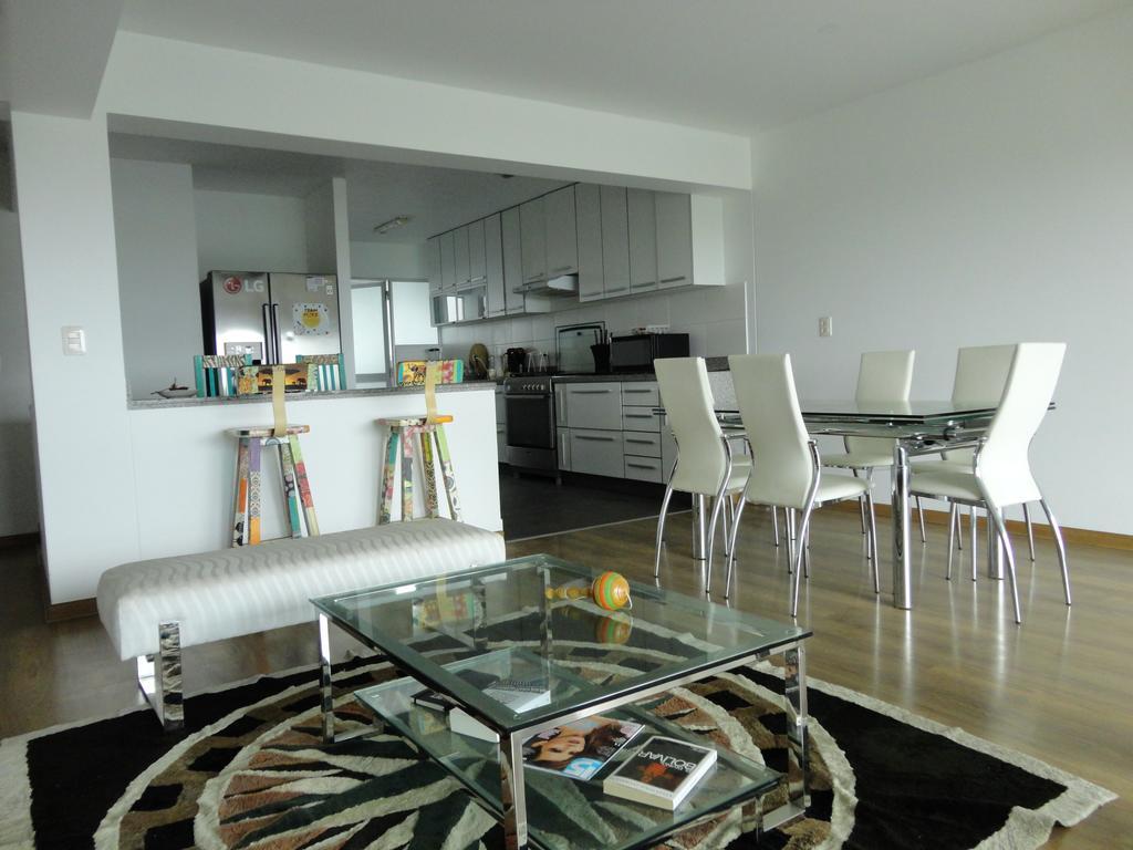 San Borja, Bello Apartamento Lima Exteriér fotografie