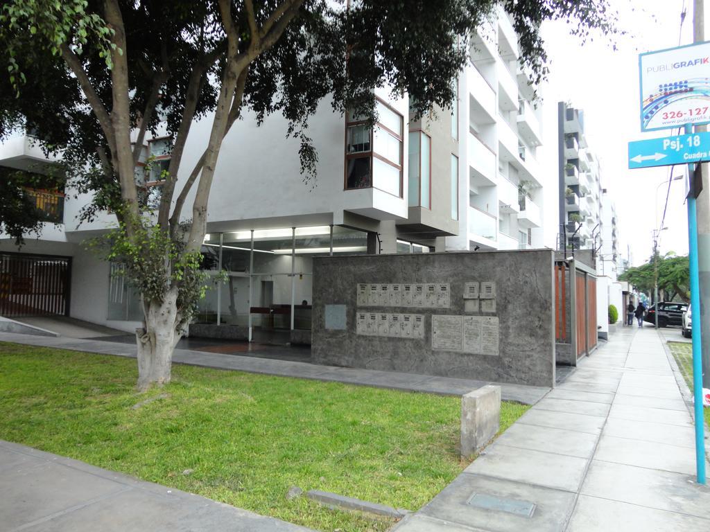 San Borja, Bello Apartamento Lima Exteriér fotografie
