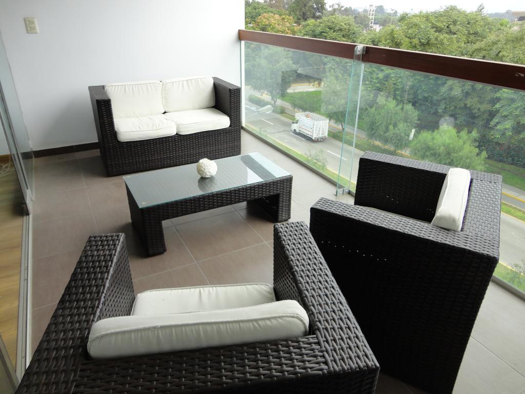 San Borja, Bello Apartamento Lima Exteriér fotografie