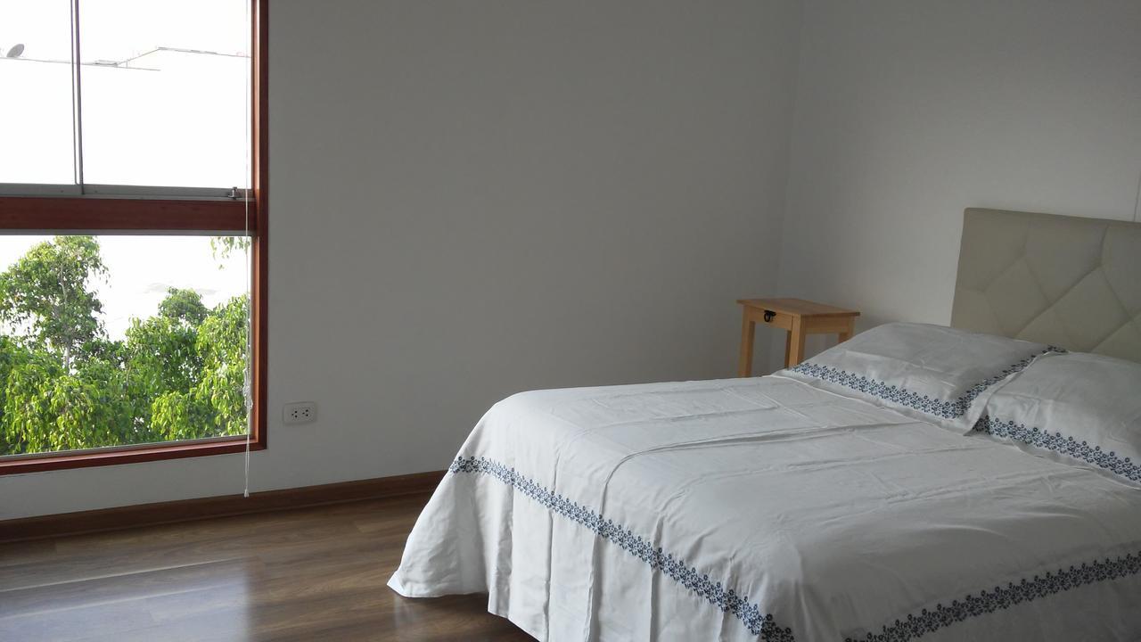 San Borja, Bello Apartamento Lima Exteriér fotografie