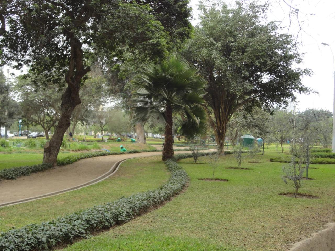 San Borja, Bello Apartamento Lima Exteriér fotografie